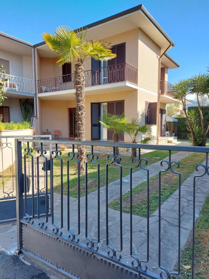 Villino Giuliana Villa Pietrasanta Exterior foto
