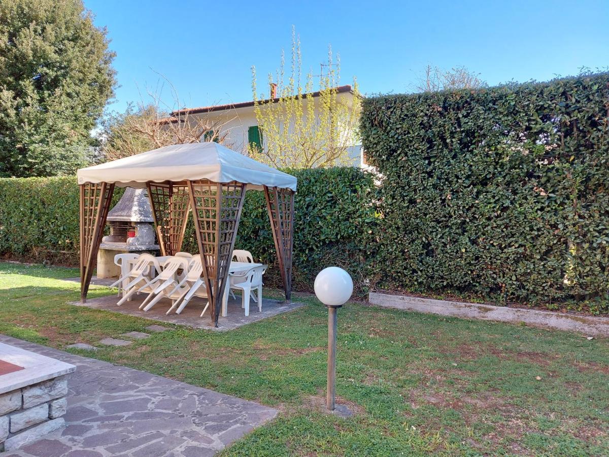 Villino Giuliana Villa Pietrasanta Exterior foto